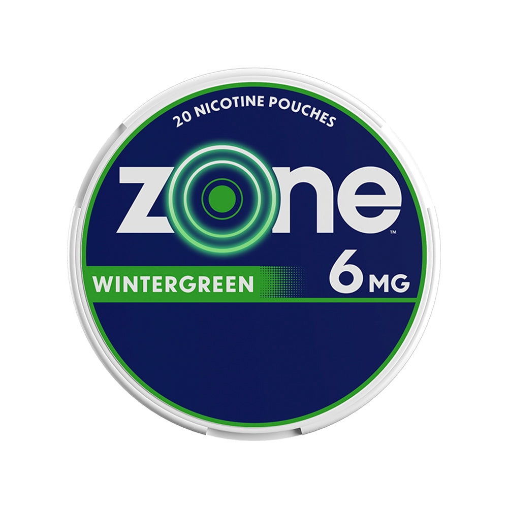 6mg Wintergreen